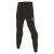 Accordion Pant BLK XXL Bukse i myk bomullsmiks - Unisex 