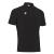 Hutton Shirt BLK 3XL Teknisk polo - Unisex 