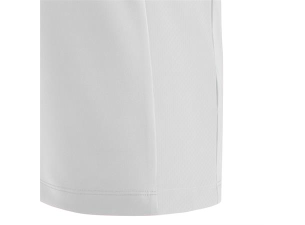 Zinc Womens Match Day Shirt WHT XS Teknisk spillerdrakt til dame 