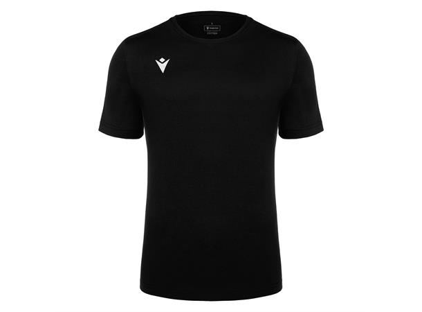Boost Eco T-shirt BLK 3XL T-Skjorte i Eco-tekstil - Unisex 