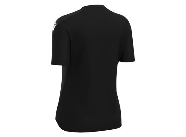 Dryad Match Day Shirt W BLK S Teknisk spillerdrakt - Damemodell 