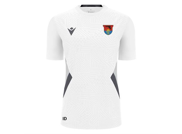 Sola Pistolklubb Skat Dame Teknisk spillerdrakt Hvit 