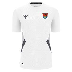 Sola Pistolklubb Skat Dame Teknisk spillerdrakt Hvit