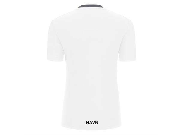 Sola Pistolklubb Skat Dame Teknisk spillerdrakt Hvit 