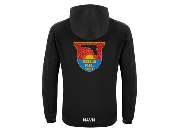 Sola Pistolklubb Tiamat Hettejakke 