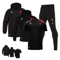 Sola Pistolklubb Pakke 1 Narvik-Cello-Gede-Thames