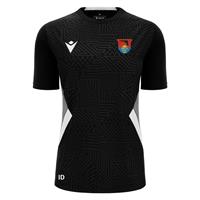 Sola Pistolklubb Skat Dame Teknisk spillerdrakt Sort