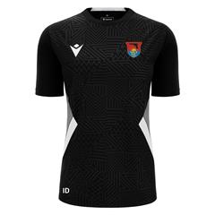 Sola Pistolklubb Skat Dame Teknisk spillerdrakt Sort