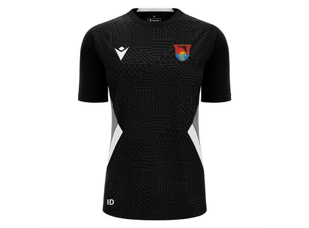 Sola Pistolklubb Skat Dame Teknisk spillerdrakt Sort 