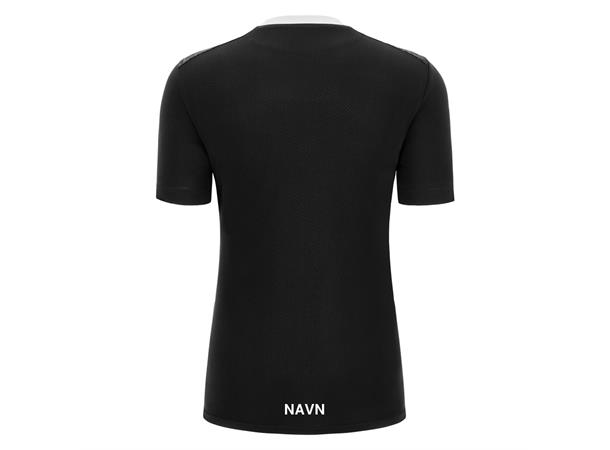 Sola Pistolklubb Skat Dame Teknisk spillerdrakt Sort 