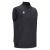 Antoine Icon gilet BLK S Teknisk Treningsoverdel - Unisex 
