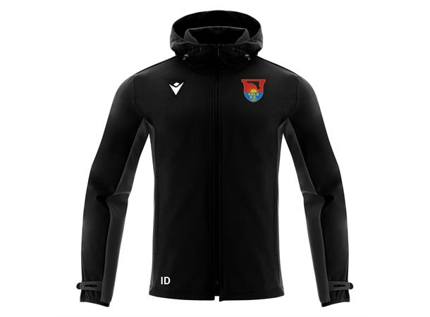 Sola Pistolklubb Himalaya Vindtett sofshelljakke 