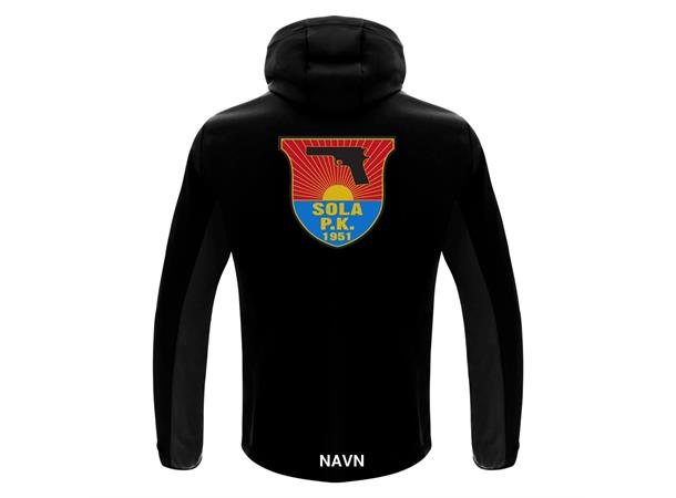 Sola Pistolklubb Himalaya Vindtett sofshelljakke 