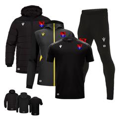 Sola Pistolklubb Pakke 2 Narvik-Tiamat-Gede-Thames