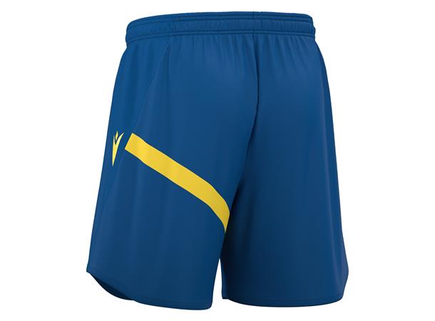 Shen Eco Match Day Shorts ROY/YEL 3XL Teknisk shorts i ECO-tekstil - Unisex 