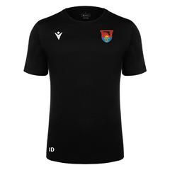 Sola Pistolklubb Boost Bomulls T-skjorte Sort