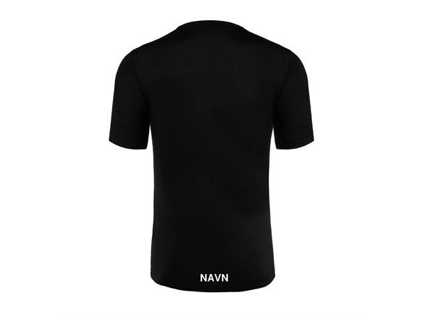 Sola Pistolklubb Boost Bomulls T-skjorte Sort 