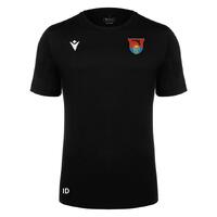 Sola Pistolklubb Boost Eco Bomulls T-skjorte Sort