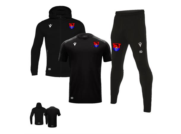 Sola Pistolklubb Pakke 3 Cello-Gede-Thames 