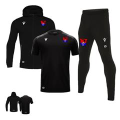 Sola Pistolklubb Pakke 3 Cello-Gede-Thames