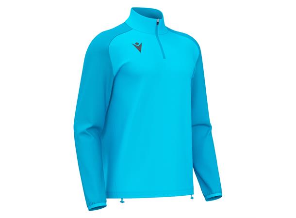 Isen Training 1/4 Zip Top COL 3XS Teknisk treningsgenser - Unisex 