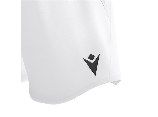 Shen Eco Match Day Shorts WHT/BLK 3XL Teknisk shorts i ECO-tekstil - Unisex 