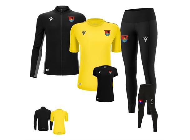 Sola Pistolklubb Damepk 2 Record-Ariel-Sarez 