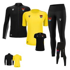 Sola Pistolklubb Damepk 2 Record-Ariel-Sarez