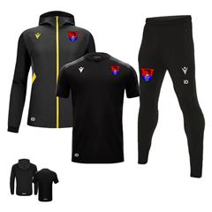 Sola Pistolklubb Pakke 4 Tiamat-Gede-Thames