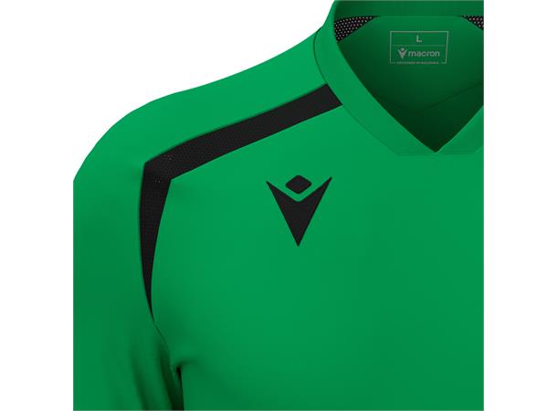 Wyrm Shirt GRN/BLK 3XL Teknisk kamp og treningsdrakt - Unisex 