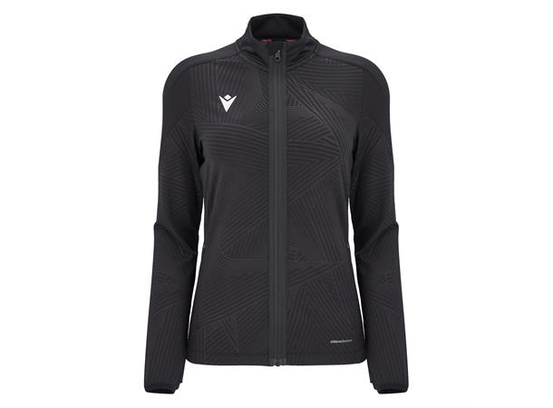 Estelle Icon full zip top BLK M Teknisk Treningsoverdel - Dame 