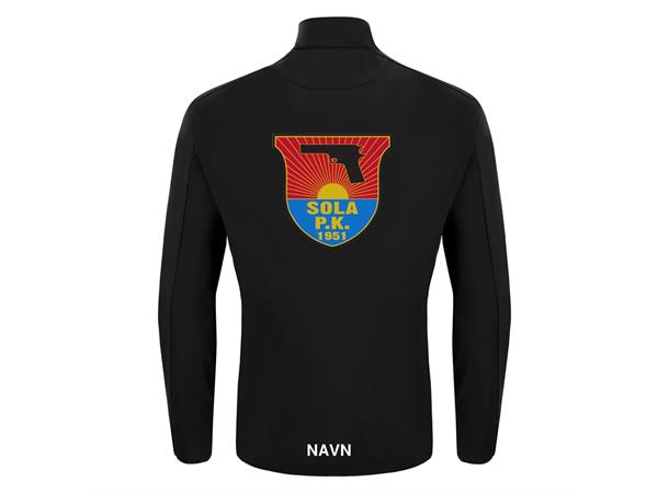 Sola Pistolklubb Achilles Teknisk overtrekksjakke 