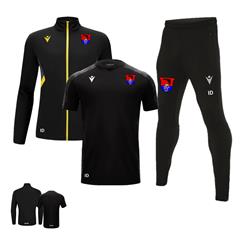 Sola Pistolklubb Pakke 5 Raijin-Gede-Thames