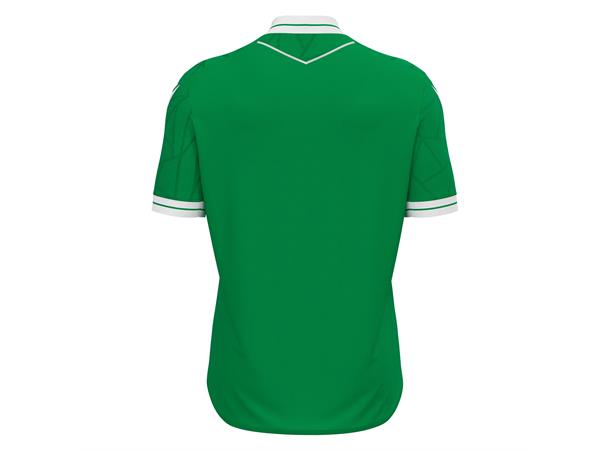 CERBERUS ECO shirt GRN/WHT 3XS Teknisk kamp og treningsdrakt - Unisex 