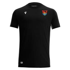 Sola Pistolklubb Nevel T-skjorte Sort