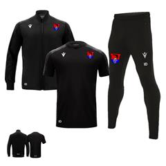 Sola Pistolklubb Pakke 6 Achilles-Gede-Thames