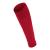 Sprint Evo Footless Socks RED XL Elastiske fotballsokker uten fot- Unisex 
