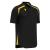 Wyrm Shirt BLK/YEL XXL Teknisk kamp og treningsdrakt - Unisex 