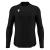 Void Shirt Longsleeve BLK S Spillertrøye – Lett, pustende 
