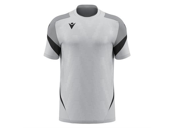 Totem Shirt STONEGREY/ANT 3XS Lett og pustende spillertrøye 