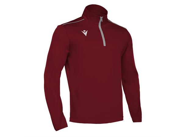 Havel Training Top 1/4 Zip CRD 4XS Teknisk treningsgenser  - Unisex 