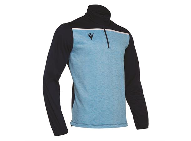 Rhine Training 1/4 Zip Top NAV/COL S Treningsgenser med 1/4 zip 