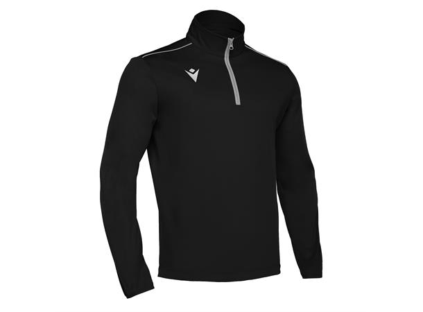 Havel Training Top 1/4 Zip BLK M Teknisk treningsgenser  - Unisex 