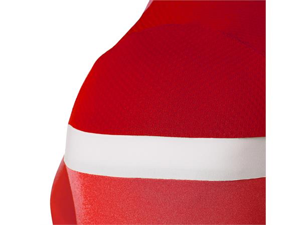 Titan Shirt Shortsleeve RED/WHT 3XL Teknisk t-skjorte til trening - Unisex 